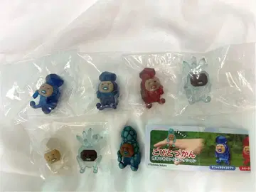코비토즈칸  안기 반지 컬렉션  가챠  컴플리트