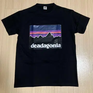 deadgonia 데드고니아 티셔츠 프룻 오브 더 룸