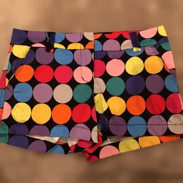 라우드 마우스 디스코 볼즈 골프웨어 숏 팬츠 Loudmouth
