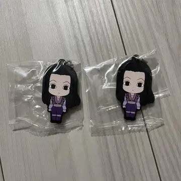 헌터헌터 러버 마스코트
