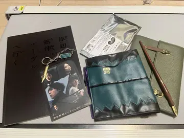 영화: 키시베 로한, 루브르 박물관에 간다 굿즈 모음