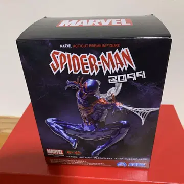 MARVEL SPIDER-MAN 2099 액션 피규어