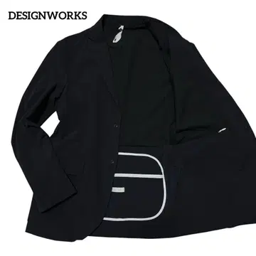 DESIGNWORKS 패커블 스트레치 자켓 트래블 컬렉션 44