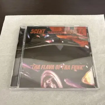 5센트 5 센트 fROS JTha Funk의 맛