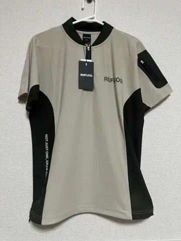 RUFFLOG 라프로그 AEROZIPHENLEYNECKSHIRTS