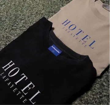 라파예트 Hotel 티셔츠 XL