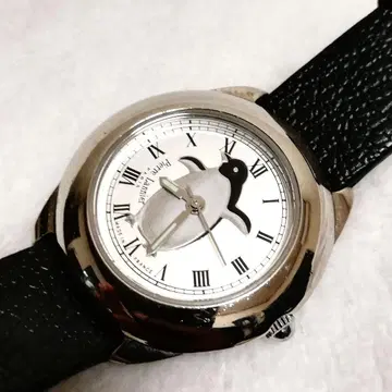 피에르 라니에 손목시계 펭귄 아날로그 쿼츠