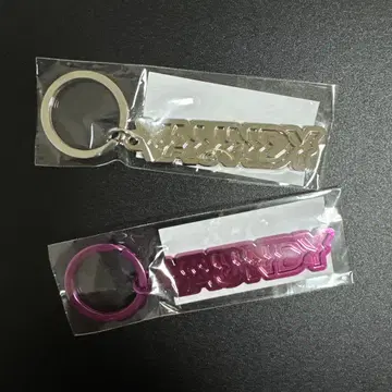 Vaundy replica ZERO 가챠 메탈 미니 키체인 실버