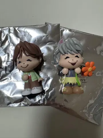 Mrs. GREEN APPLE FJORD 랜덤 가챠 후지사와 료카