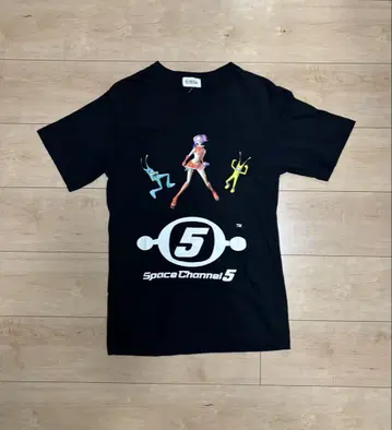 스페이스 채널 5 Space Channel 5 티셔츠