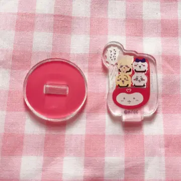 치이카와 (먼작귀) 두근두근 유원지 아크릴 스탠드