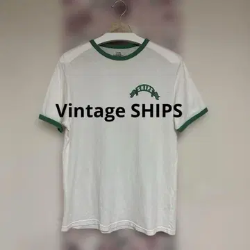 Vintage SHIPS 티셔츠