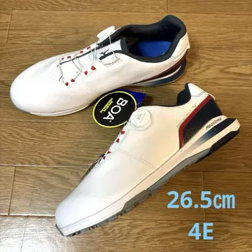 미즈노 골프화 보아 26.5cm 4E