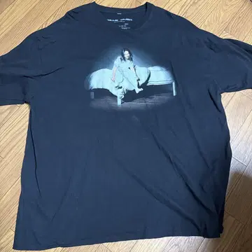 Billie Eilish 그래픽 티셔츠 2XL
