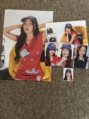 TWICE 시그리 한국 일본판 지효