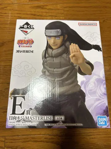 미개봉 히나타 나사 NARUTO(나루토) 제일복권 E상 피규어