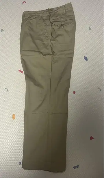 PHIGVEL 피그벨 치노 팬츠 베이지 36 빈티지
