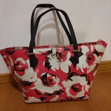 Kate spade 백 핑크 꽃무늬