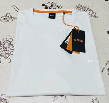 HUGO BOSS 미사용 새상품 남성용 티셔츠 4XL