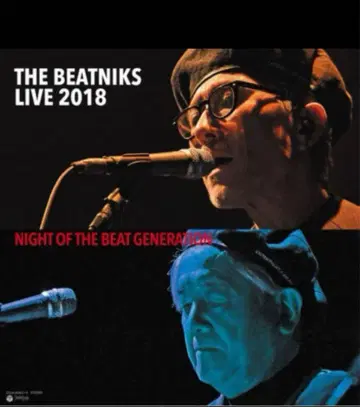 THE BEATNIKS Live 2018 @EX 극장 Blu-ray