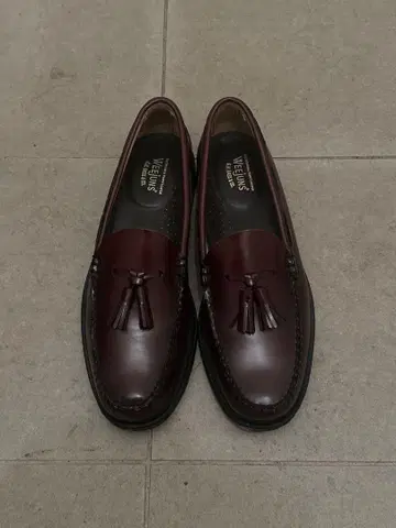 Ghbass 태슬 로퍼