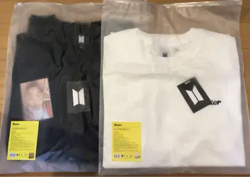 BTS 버터 가디건 티셔츠