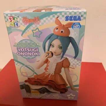 모노가타리 시리즈 Yotsugi Ononoki 피규어