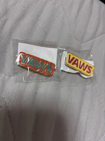 Vaundy VAWS 핀즈