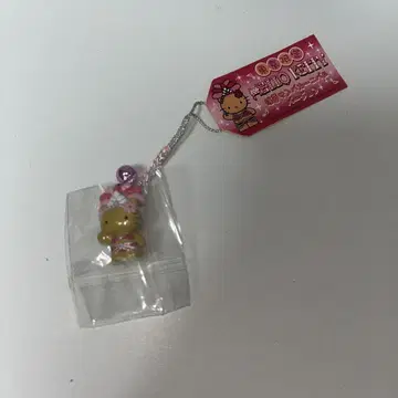 지역 키티 도쿄 한정판 아사쿠사 삼바 카니발 버전 네츠케 스트랩