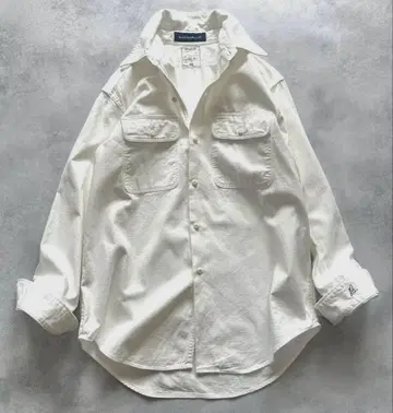 MADISONBLUE 햄튼 백 새틴 셔츠 MB999-5103