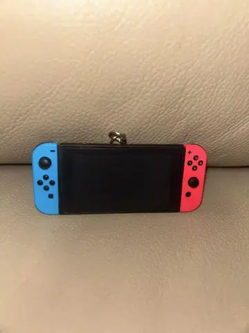 닌텐도 뮤지엄 Switch 키링