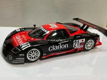 닛산 R390 GT1 1/24 스케일 모델 완제품