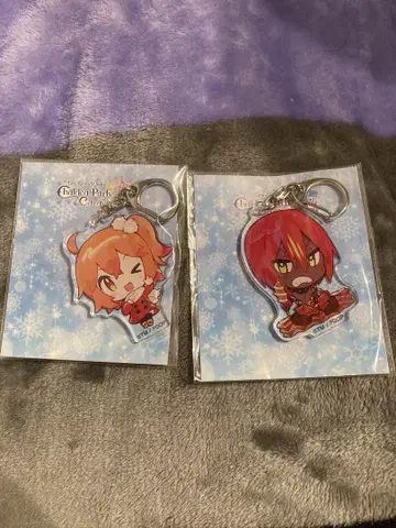 캐러밴 구다코 여자 주인공 아슈바타만 아크링 키링 FGO