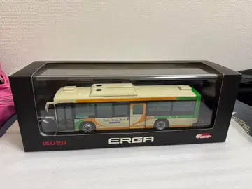 초레어 상품! 굿 스마일 레이싱 1/43 이스즈 엘가 도쿄도 교통국