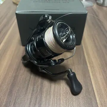 시마노 24 밴포드 2500SHG