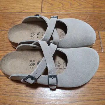 버켄스탁 버키 샌들 버켄스탁