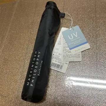 새상품 매킨토시 철학 바 블레어 경량 접이식 우산 50cm