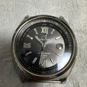 카시오 OCEANUS OCW-110TLJ