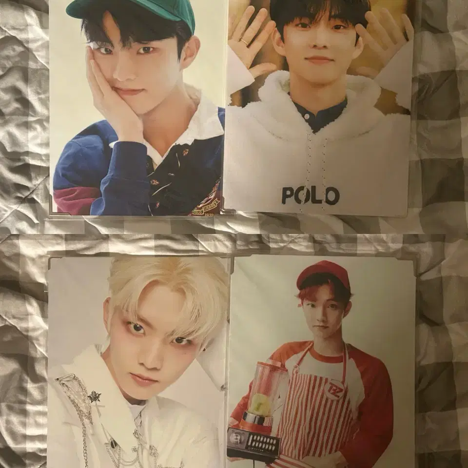 THE BOYZ Q サノクトレカ THE BOYZ | 더보이즈 The Boyz Q Special Photo (Sealed) on