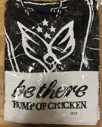 미사용 새상품 BUMP OF CHICKEN 빅 타월 be there