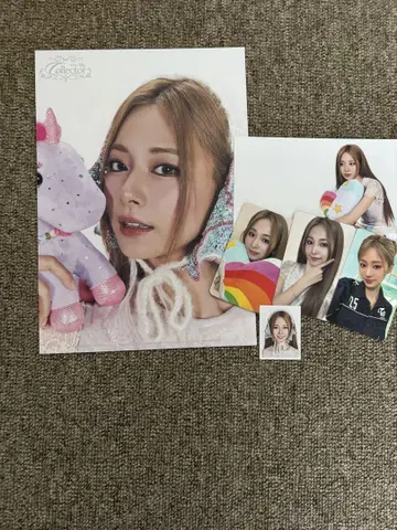 TWICE 시그리 한국 일본판 쯔위