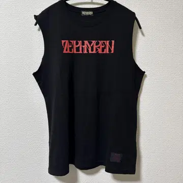 티셔츠 슬리브리스 L 기장 68cm
