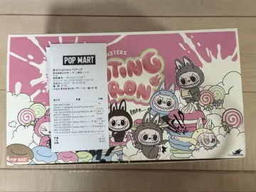 THE MONSTERS Exciting Macaron 봉제 인형 시리즈