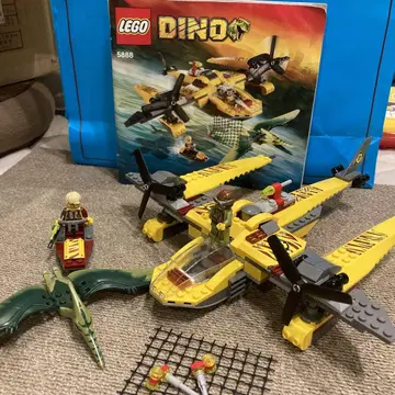 레고 DINO 5888