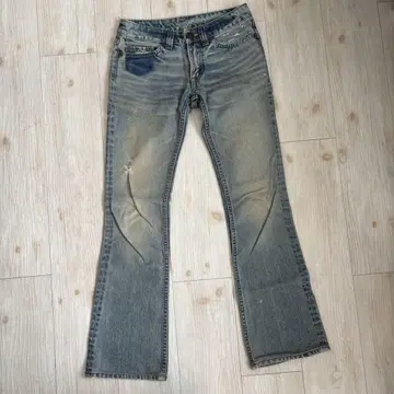 RNA 청바지 데님 size2 아루엔