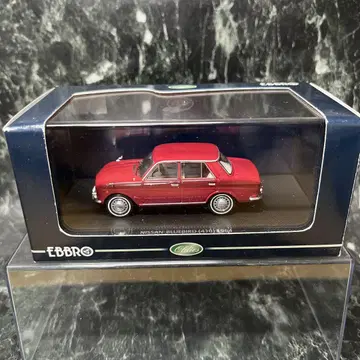 에브로 닛산 NISSAN 블루 버드 410 1964 1/43