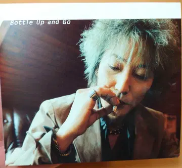 HARRY - Bottle Up and Go CD 무라코시 히로아키