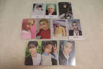 Straykids 스키즈 트레이딩 카드 묶음 판매 필릭스