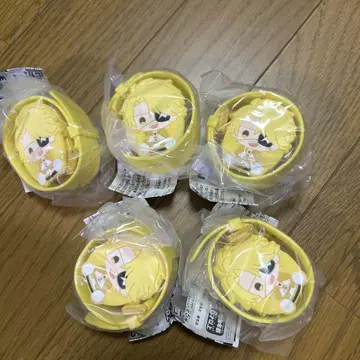 컬러풀 피치 가챠가챠 디지털 시계 쯔쯔