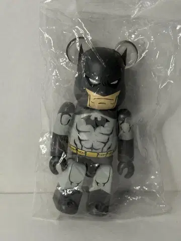 배트맨 BATMAN HASH 베어브릭 BE@RBRICK 43